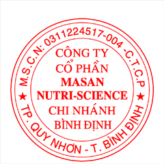 Khắc con dấu tròn công ty cổ phần